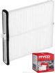 Ryco Cabin Air Filter RCA275P + Service Stickers