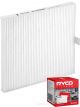 Ryco Cabin Air Filter RCA288P + Service Stickers