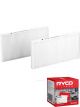 Ryco Cabin Air Filter RCA291P + Service Stickers