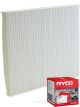 Ryco Cabin Air Filter RCA308P + Service Stickers