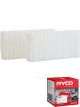 Ryco Cabin Air Filter RCA319P + Service Stickers