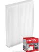 Ryco Cabin Air Filter RCA338P + Service Stickers