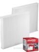 Ryco Cabin Air Filter RCA340P + Service Stickers