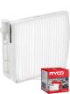 Ryco Cabin Air Filter RCA343P + Service Stickers