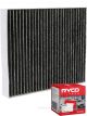 Ryco Cabin Air Filter Activated Carbon RCA224C + Service Stickers