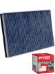 Ryco Cabin Air Filter Activated Carbon RCA301C + Service Stickers