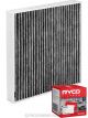 Ryco Cabin Air Filter Activated Carbon RCA419C + Service Stickers