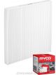 Ryco Cabin Air Filter Activated Carbon RCA421P + Service Stickers