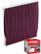 Ryco Cabin Air Filter Microshield RCA108MS + Service Stickers