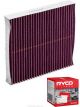 Ryco Cabin Air Filter Microshield RCA113MS + Service Stickers
