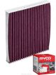 Ryco Cabin Air Filter Microshield RCA164MS + Service Stickers