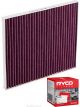 Ryco Cabin Air Filter Microshield RCA173MS + Service Stickers