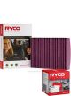 Ryco Cabin Air Filter Microshield RCA329MS + Service Stickers
