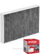 Ryco Cabin Air Filter Microshield RCA382MS + Service Stickers