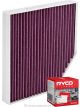 Ryco Cabin Air Filter Microshield RCA393MS + Service Stickers
