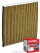 Ryco Cabin Air Filter N99 MicroShield RCA108M + Service Stickers