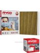 Ryco Cabin Air Filter N99 MicroShield RCA211M + Service Stickers