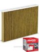 Ryco Cabin Air Filter N99 MicroShield RCA329M + Service Stickers