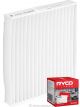 Ryco Cabin Air Filter N99 MicroShield RCA397P + Service Stickers