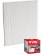Ryco Cabin Air Filter N99 MicroShield RCA328P + Service Stickers