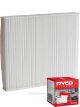 Ryco Cabin Air Filter N99 MicroShield RCA333P + Service Stickers