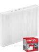 Ryco Cabin Air Filter N99 MicroShield RCA335P + Service Stickers