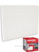 Ryco Cabin Air Filter N99 MicroShield RCA346P + Service Stickers