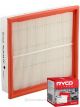 Ryco Cabin Air Filter N99 MicroShield RCA347P + Service Stickers