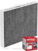 Ryco Cabin Air Filter N99 MicroShield RCA356C + Service Stickers