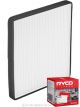 Ryco Cabin Air Filter N99 MicroShield RCA358P + Service Stickers