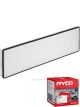 Ryco Cabin Air Filter N99 MicroShield RCA365P + Service Stickers