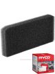 Ryco Cabin Air Filter N99 MicroShield RCA367P + Service Stickers