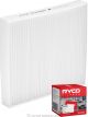 Ryco Cabin Air Filter N99 MicroShield RCA368P + Service Stickers