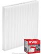 Ryco Cabin Air Filter N99 MicroShield RCA369P + Service Stickers