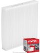 Ryco Cabin Air Filter N99 MicroShield RCA371P + Service Stickers