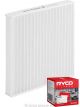 Ryco Cabin Air Filter N99 MicroShield RCA384P + Service Stickers