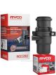 Ryco Crankcase Filter Assembly RCC350 + Service Stickers