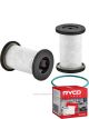 Ryco Crankcase Filter Element RCC151F + Service Stickers