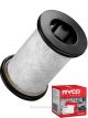 Ryco Crankcase Filter Element RCC150F + Service Stickers