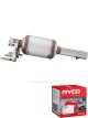 Ryco Diesel Particulate Filter RPF201 + Service Stickers