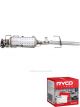 Ryco Diesel Particulate Filter RPF205 + Service Stickers