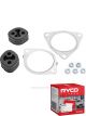 Ryco Diesel Particulate Filter RPF215 + Service Stickers