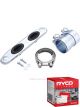 Ryco Diesel Particulate Filter RPF216 + Service Stickers