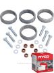 Ryco Diesel Particulate Filter RPF218 + Service Stickers