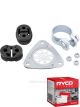 Ryco Diesel Particulate Filter RPF223 + Service Stickers