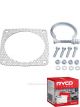 Ryco Diesel Particulate Filter RPF227 + Service Stickers