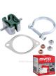 Ryco Diesel Particulate Filter RPF229 + Service Stickers