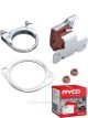 Ryco Diesel Particulate Filter RPF230 + Service Stickers
