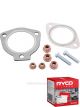 Ryco Diesel Particulate Filter RPF234 + Service Stickers