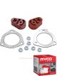 Ryco Diesel Particulate Filter RPF235 + Service Stickers
